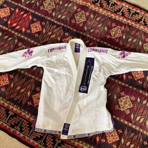 Cobrinha BJJ gi size F3